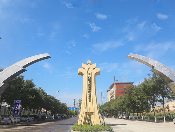企業(yè)自行車棚重建，膜結(jié)構(gòu)停車棚更受歡迎